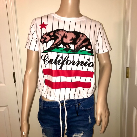 California tee - Picture 3 of 4